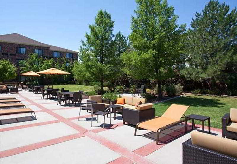 hotel Courtyard Salt Lake City Airport