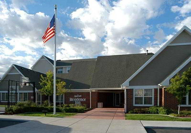 hotel Residence Inn Salt Lake City Airport