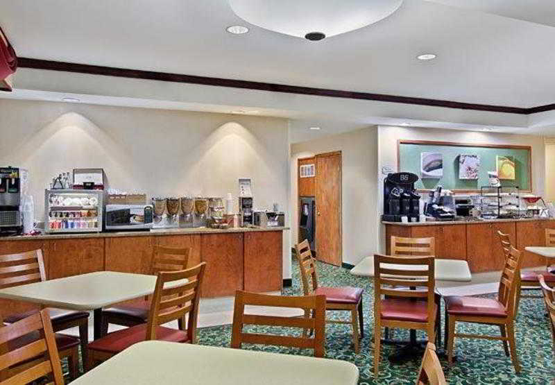 fairfield inn tampa casino food nearby