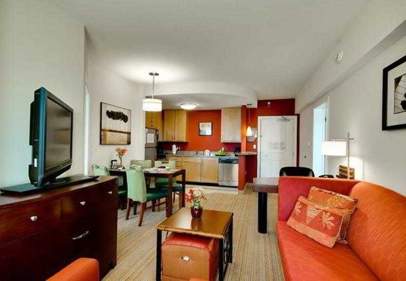 hotel Residence Inn Clearwater Downtown