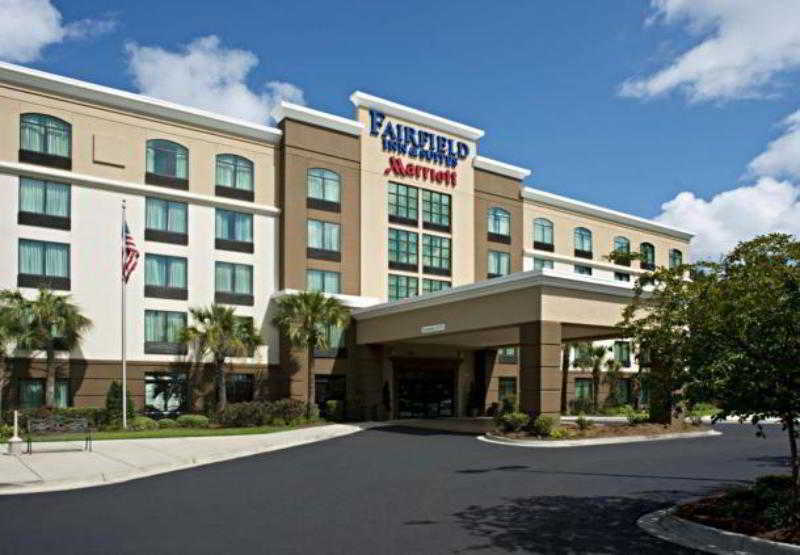 hotel Fairfield Inn & Suites Valdosta