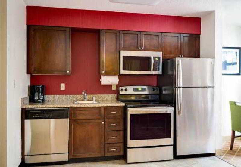 hotel Residence Inn Washington, Dc Downtown