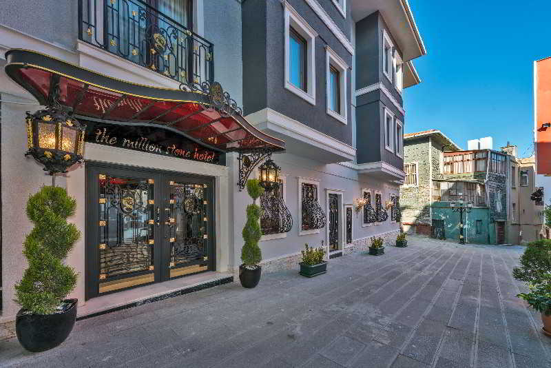 boutique the million stone hotel sultanahmet old town estambul