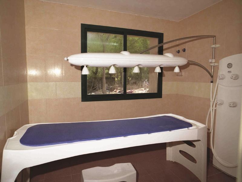 hotel Balneario De La Virgen