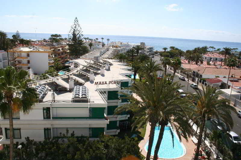 apartamentos Maba Playa Apartamentos
