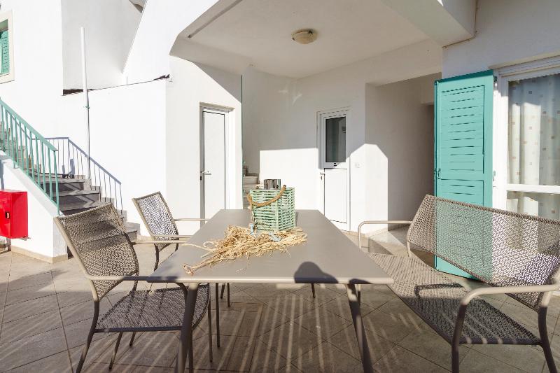 hotel Aglaia Apartments