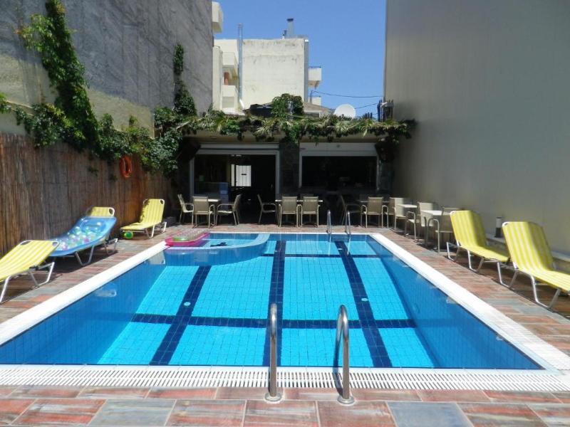 hotel Haris Apartments