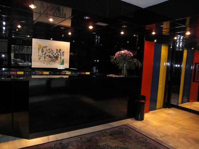 hotel Apartamentos Descartes