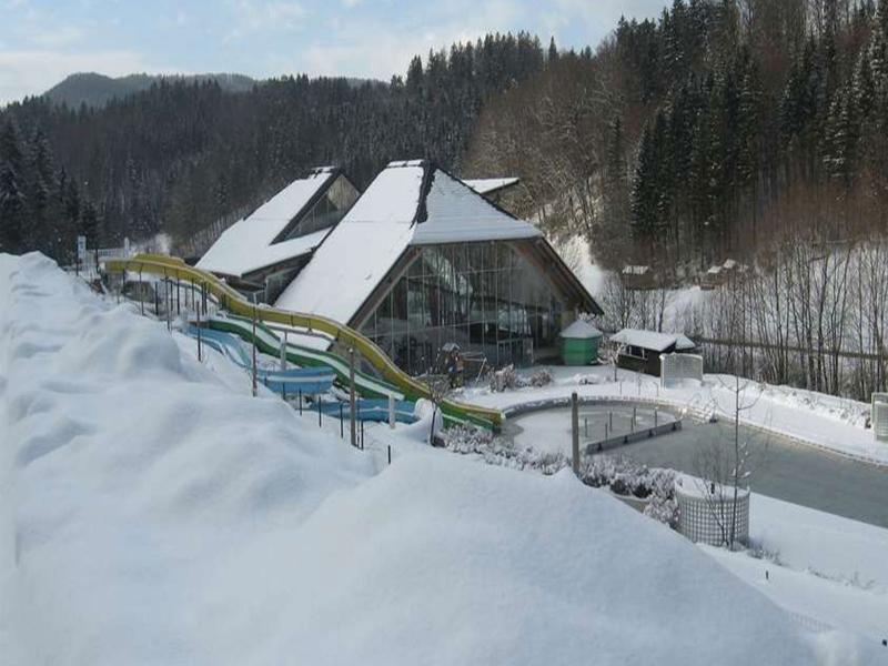 hotel Greenline Hotel Terme Snovik