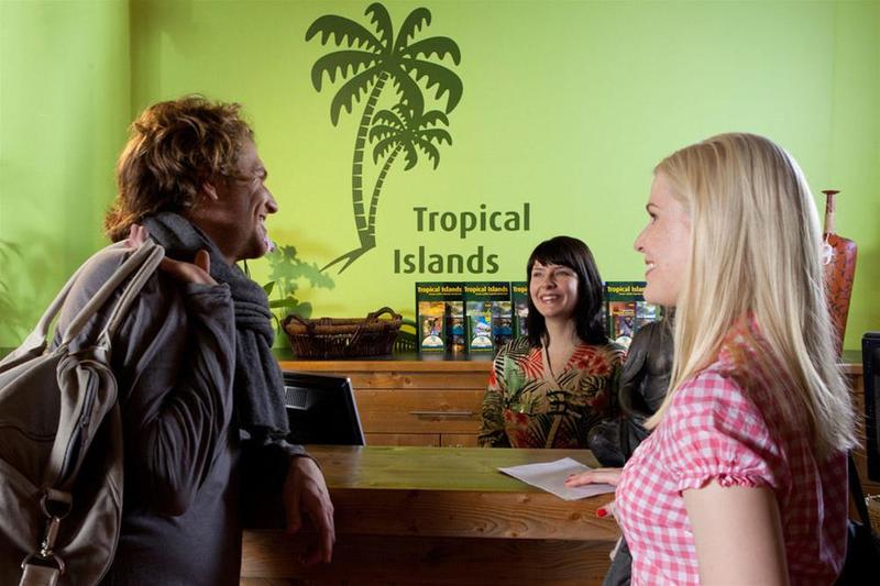 hotel Tropical Islands