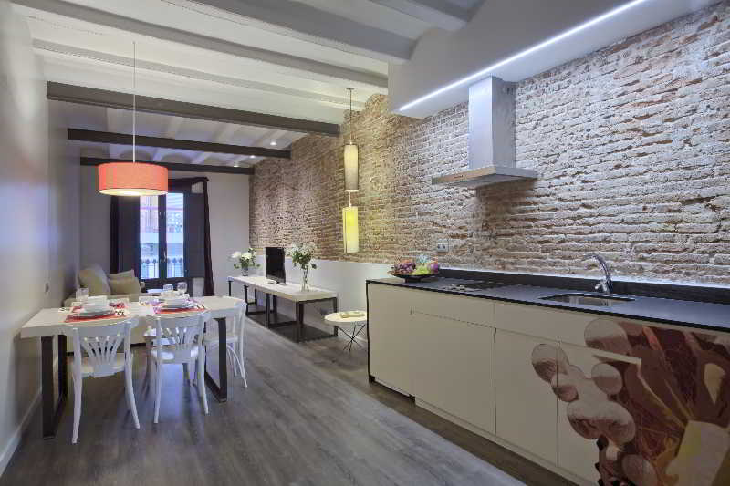 hotel Ssa Sagrada Familia Apartments