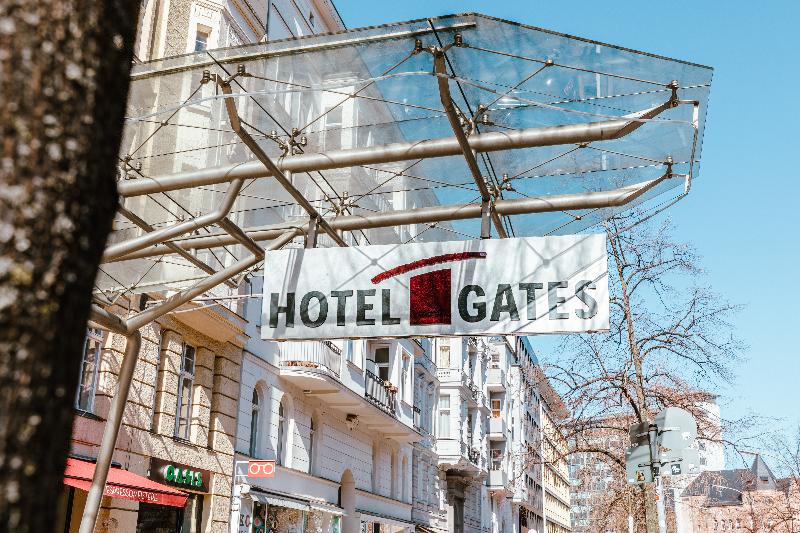 hotel Novum Hotel Gates Berlin Charlottengburg