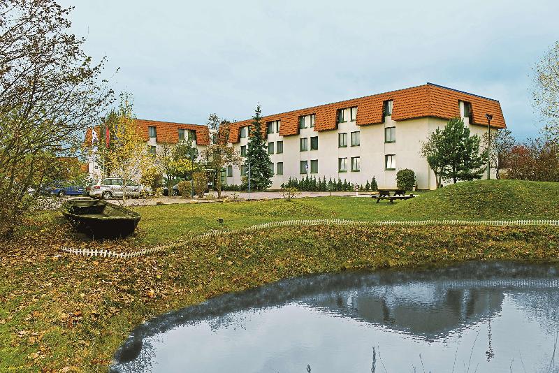 hotel Best Western Spreewald