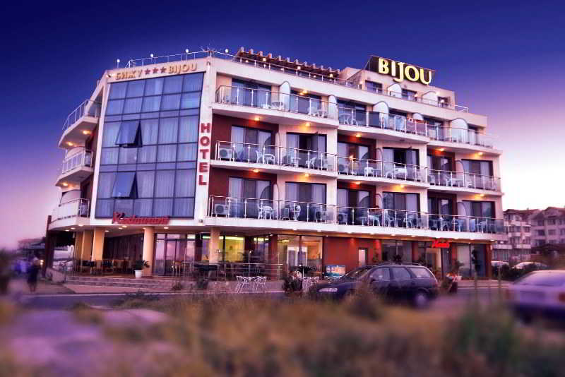 hotel Bijou