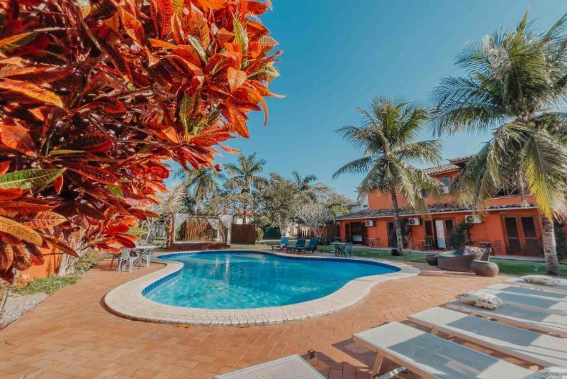 hotel Pousada Sable D'or