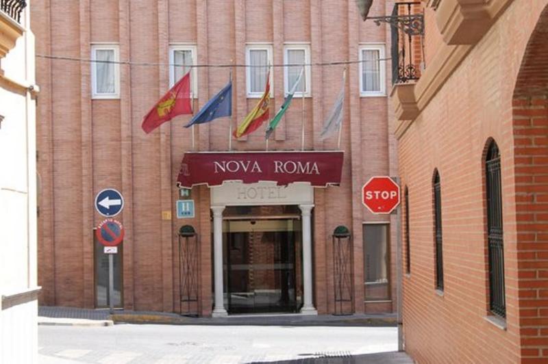 hotel Nova Roma