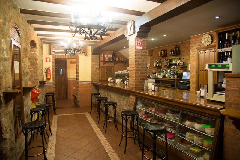 hotel Hostal Hueso