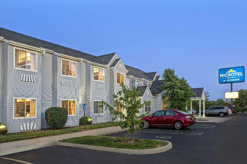 hotel Microtel Inn & Suites Mason