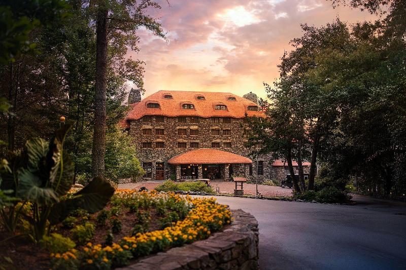 hotel The Omni Grove Park Inn