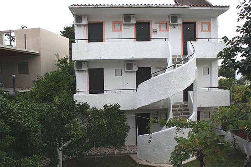 hotel Kyriakos Apartments