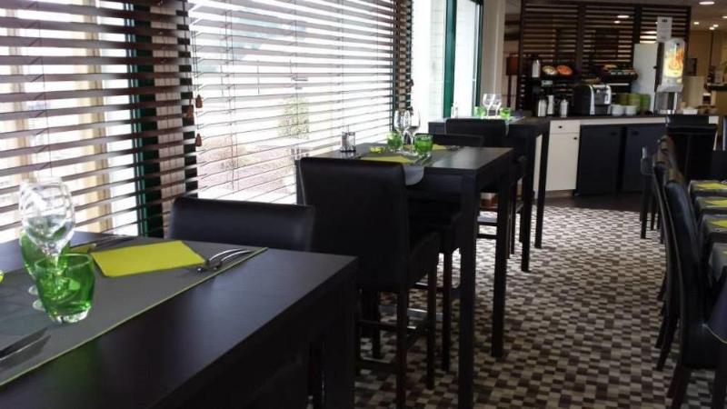 hotel Brit Hotel La Cte Des Havres