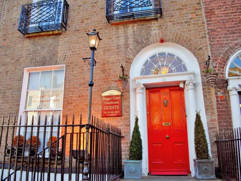 hotel Baggot Court Townhouse