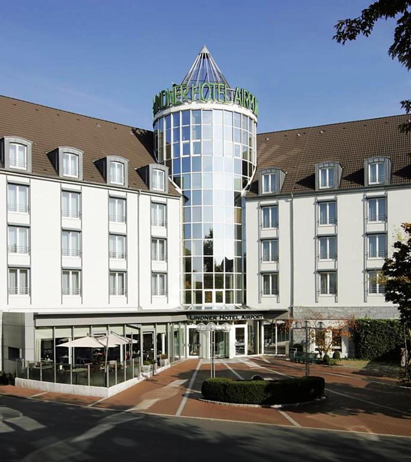 hotel Lindner Hotel Airport