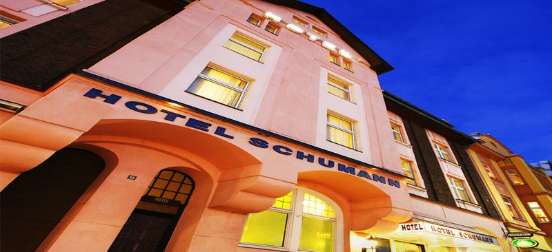 hotel Centro Schumann