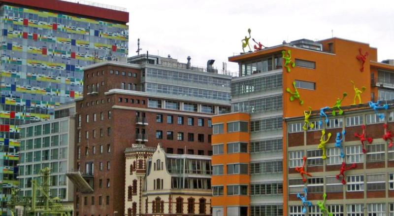 hotel Courtyard Dsseldorf Hafen