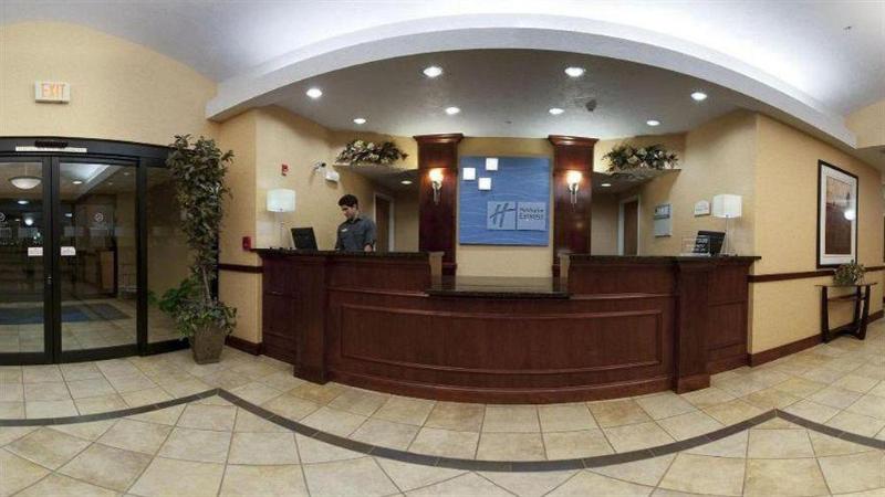 Fotos Hotel Holiday Inn Express Hotel & Suites El Paso I-10 Ea