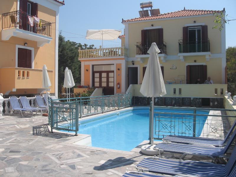 apartamentos Stella Studios