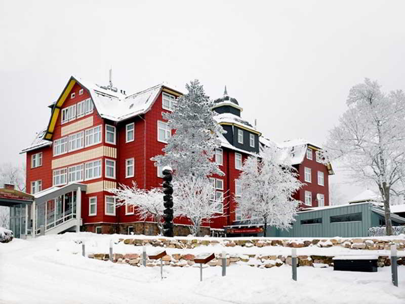 hotel Berghotel Oberhof