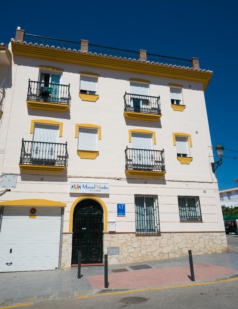 apartamentos Apartamentos Tursticos Manuel Martn
