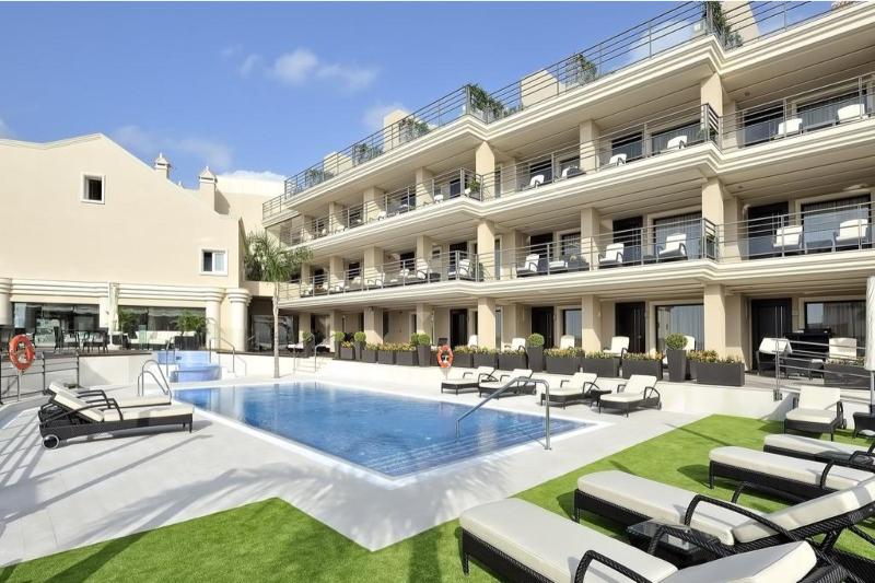 hotel Vincci Seleccion Aleysa