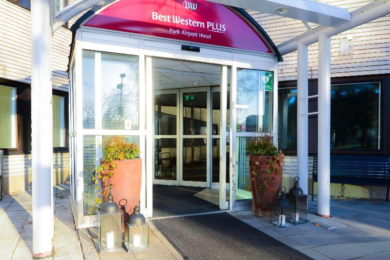 hotel Best Western Plus Park Airport Hotel