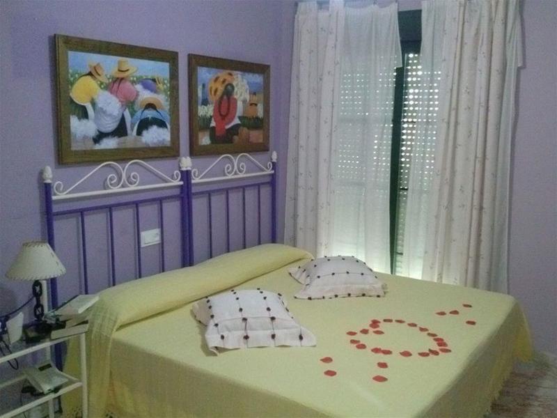 hotel Hospederia V Centenario