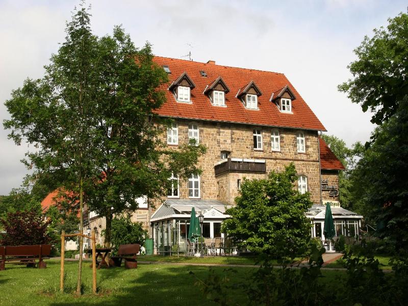hotel Landhaus Schieder