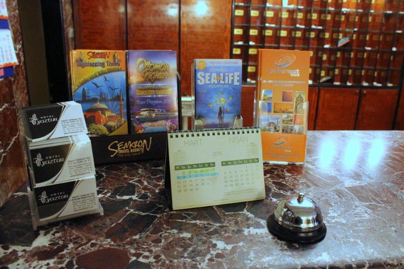 hotel Yaztur