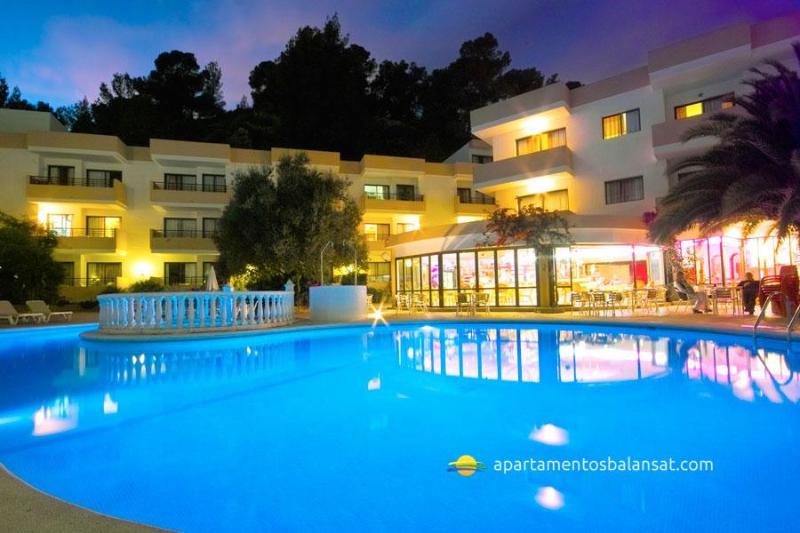hotel Balansat Ii Apartamentos