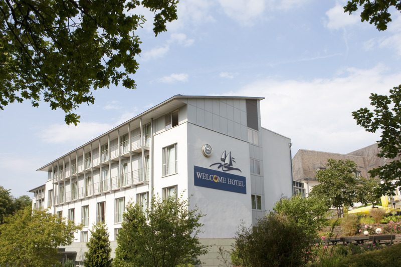 hotel Welcome Hotel Meschede / Hennesee