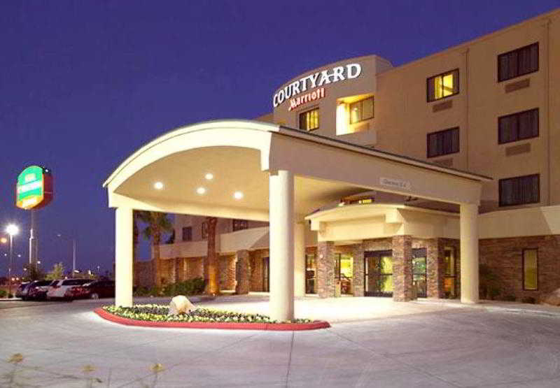 hotel Courtyard By Marriott Las Vegas South