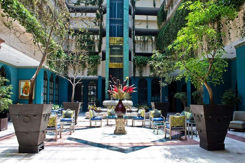 hotel San Francisco