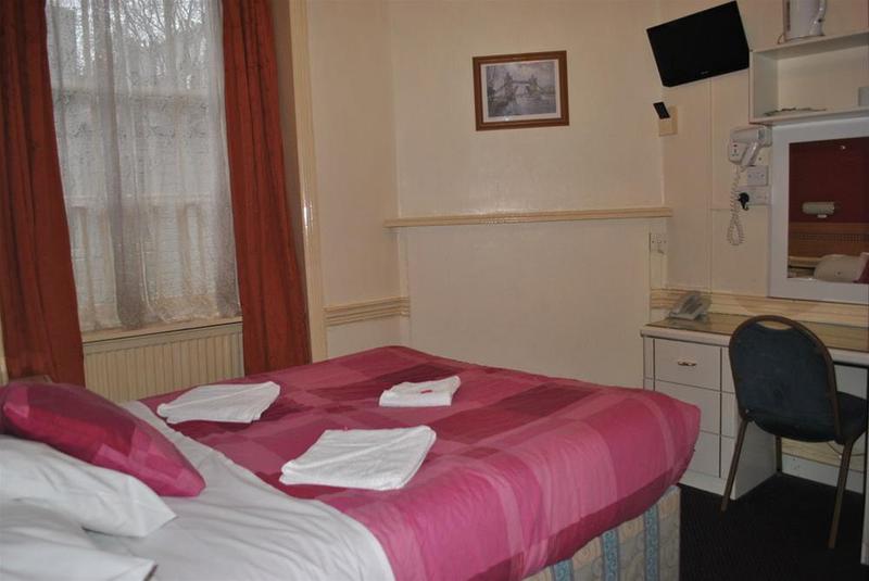 hotel Guilford House