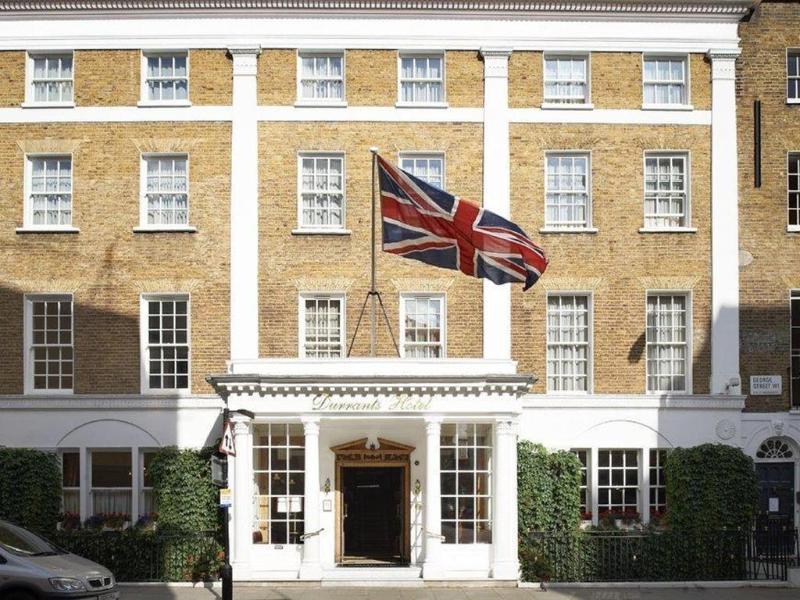 hotel Durrants
