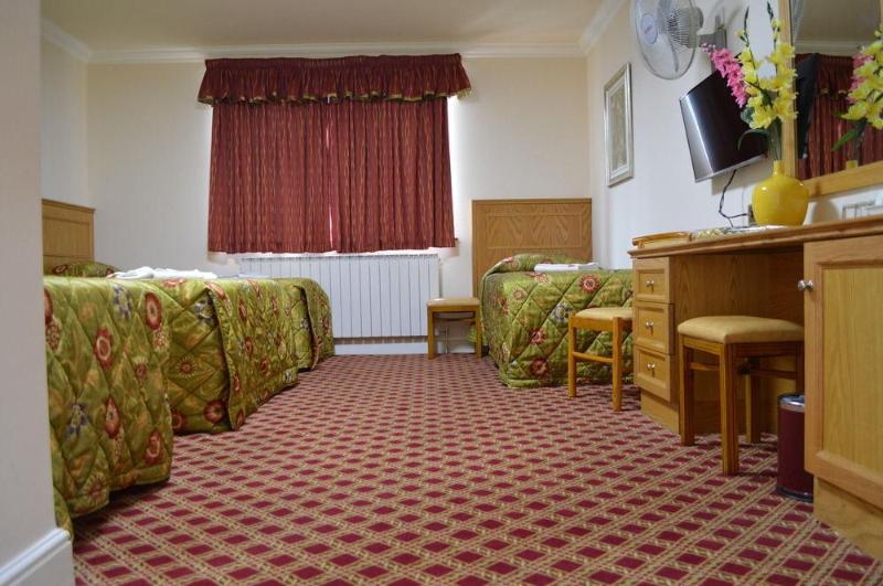 hotel Leigham Court