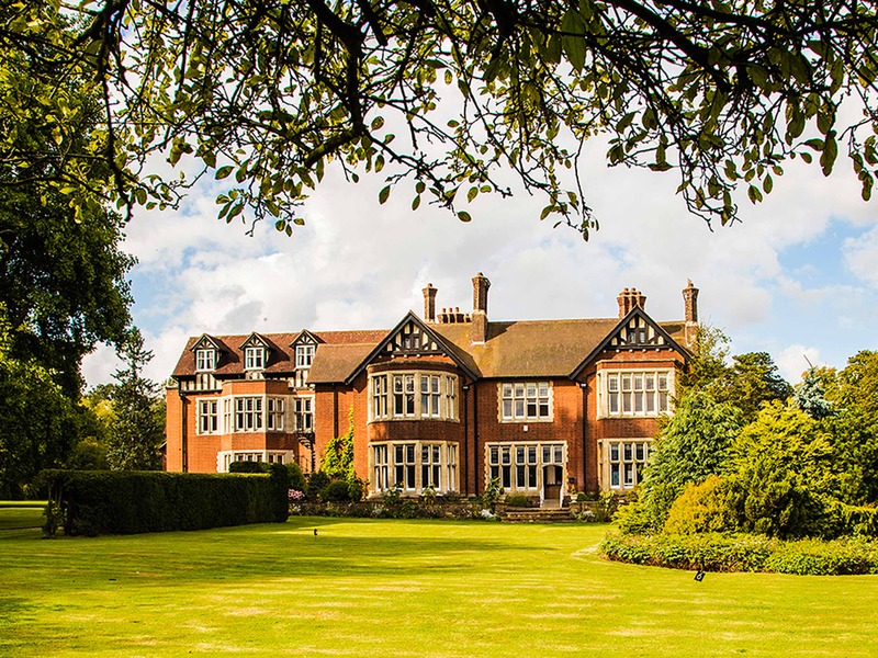 hotel Scalford Hall