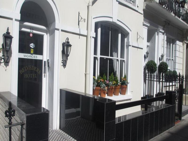 hotel Belvedere