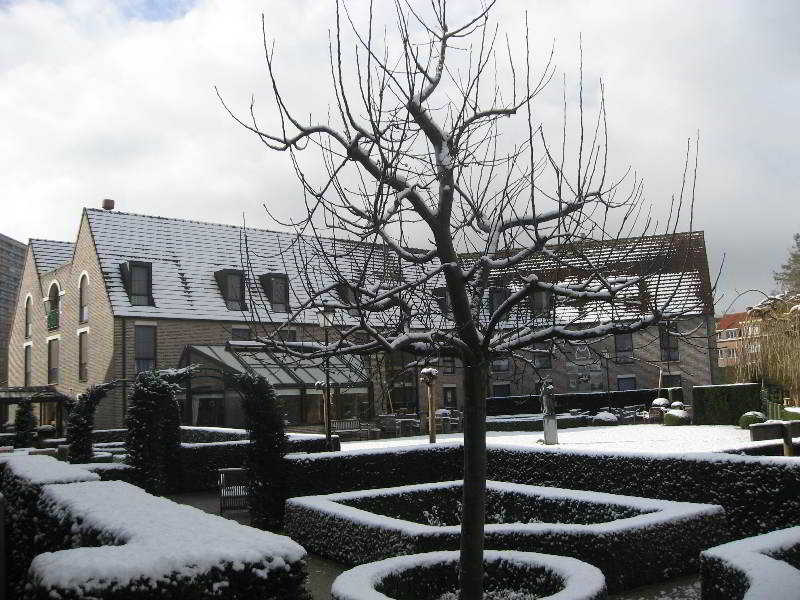 hotel Begijnhof Hotel