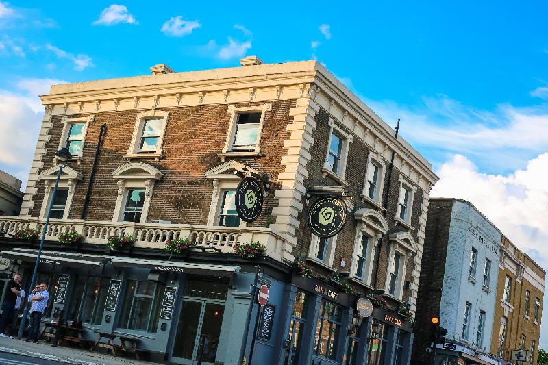 hostal St. Christopher's Inn Greenwich