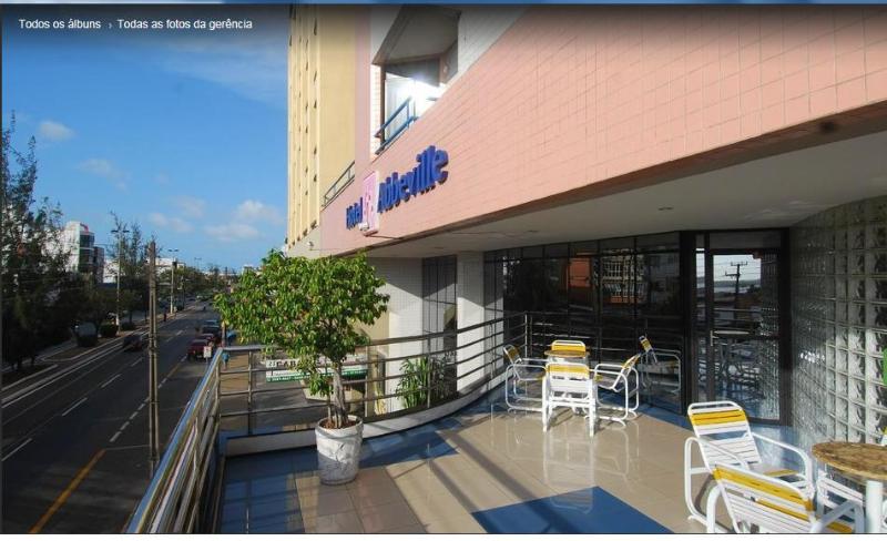 hotel Abbeville